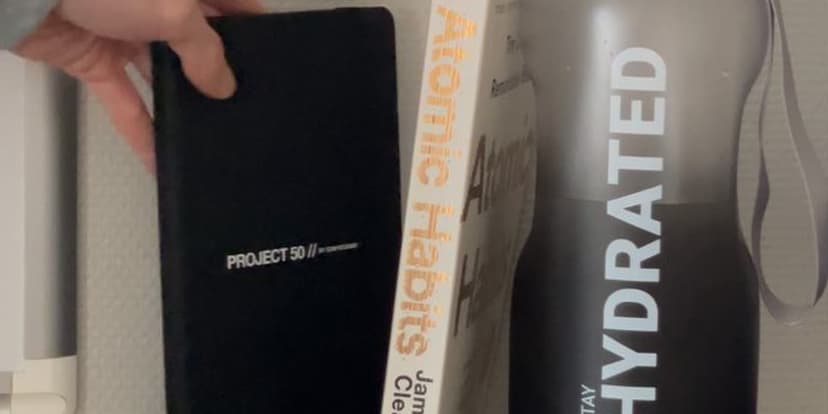Project 50 With a Friend: How to Set It Up So You Finish